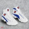 Bangor City Logo Air Jordan 13 Shoes, Best Sneaker Gifts For Fans - Vesles2014s