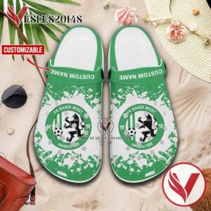 Banik Most Custom Name Crocs Clogs, Unique Footwear For Fans 1