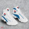 Banik Ostrava Logo Air Jordan 13 Shoes, Best Sneaker Gifts For Fans - Vesles2014s