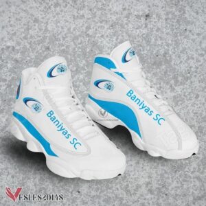 Baniyas SC Nike Air Jordan 13 Shoes, Best Sneaker Gifts For Fans - Vesles2014s 1