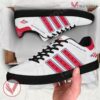 Bank of America Print Stan Smith Shoes, Best Sneaker For Fans - Vesles2014s