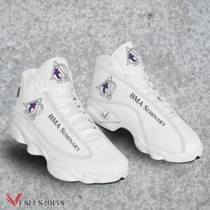 Baptist Missionary Association Theological Seminary Air Jordan 13 Shoes, Best Sneaker Gifts For Fans - Vesles2014s