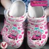 Barbenheimer MovieCrocs Crocband Clogs Shoes Comfortable For Men Women and Kids Style 1 - Vesles2014S