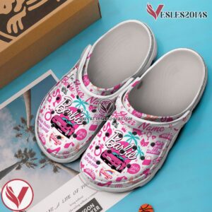 Barbenheimer MovieCrocs Crocband Clogs Shoes Comfortable For Men Women and Kids Style 1 - Vesles2014S 2