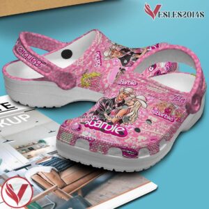 Barbenheimer MovieCrocs Crocband Clogs Shoes Comfortable For Men Women and Kids Style 3 - Vesles2014S 2