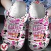 Barbenheimer MovieCrocs Crocband Clogs Shoes Comfortable For Men Women and Kids Style 5 - Vesles2014S