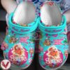 Barbie Cartoon Crocs Crocband Shoes Clogs Custom Name For Men Women and Kids, Unique Gift From  Vesles2014S