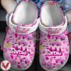 Barbie Movie Crocs Crocband Clogs Shoes Comfortable For Men Women and Kids Style 6 - Vesles2014S