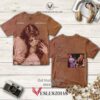 Barbra Streisand A Star Is Born Album 3D T-Shirt, Perfect Gifts For Music Lovers - Vesles2014S