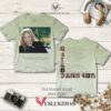 Barbra Streisand Partners Album 3D T-Shirt, Perfect Gifts For Music Lovers - Vesles2014S