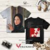 Barbra Streisand The Way We Were Album 3D Shirt, Perfect Gifts For Music Lovers - Vesles2014S