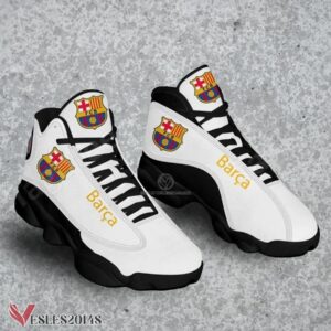 Barça Handball Logo Air Jordan 13 Shoes, Best Sneaker Gifts For Fans - Vesles2014s 1