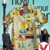 Barney Stinson How I Met Your Mother Movie Hawaiian Shirt, Unique Gifts For Friends - Vesles2014S 1