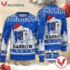 Barrow AFC Sport Ugly Christmas Sweater, Unique Gifts For Fans - Vesles2014aS 1