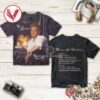 Barry Manilow Because It’s Christmas Album Cover Shirt, Unique Gifts For Music Lovers - Vesles2014S