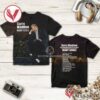 Barry Manilow Night Songs Album Cover Shirt, Unique Gifts For Music Lovers - Vesles2014S