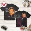 Barry Manilow The Greatest Songs Of The Eighties Album Cover Shirt, Unique Gifts For Music Lovers - Vesles2014S