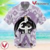 Bartholomew Kuma Aloha OP Hawaiian Button Up Shirt, Perfect Gifts For Anime Lovers - Vesles2014S