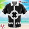 Bartholomew Kuma One Piece Hawaiian Button Up Shirt, Perfect Gifts For Anime Lovers - Vesles2014S
