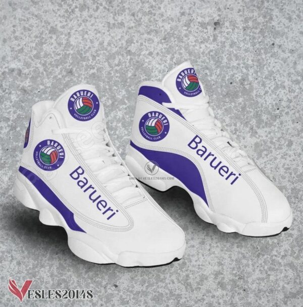 Barueri Women Volleyball Air Jordan 13 Shoes, Best Sneaker Gifts For Fans - Vesles2014s