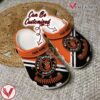 Baseball BOrioles Personalized Baseball Logo Team Clog Shoes, Unique Gift From  Vesles2014S