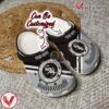 Baseball CWhite Sox Personalized Baseball Logo Team Clog Shoes, Unique Gift From  Vesles2014S