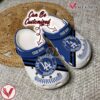 Baseball Dodgers Personalized Baseball Team Clog Shoes, Unique Gift From  Vesles2014S