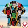 Baseball Furies Hawaiian Shirt, Unique Gifts For Friends - Vesles2014S 1
