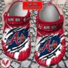 Baseball Personalized ABraves Ripped Claw Clog Shoes, Unique Gift From  Vesles2014S