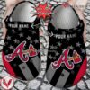 Baseball Personalized ABraves Star Flag Clog Shoes, Unique Gift From  Vesles2014S