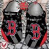 Baseball Personalized BRed Sox Star Flag Clog Shoes, Unique Gift From  Vesles2014S