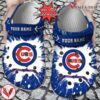 Baseball Personalized CCubs Team Clog Shoes, Unique Gift From  Vesles2014S
