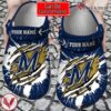 Baseball Personalized MBrewers Ripped Claw Clog Shoes, Unique Gift From  Vesles2014S
