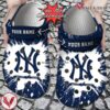 Baseball Personalized NY Yankees Team Clog Shoes, Unique Gift From  Vesles2014S