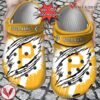 Baseball Personalized PPirates Ripped Claw Clog Shoes, Unique Gift From  Vesles2014S