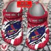 Baseball Personalized StL Cardinals Ripped Claw Clog Shoes, Unique Gift From  Vesles2014S