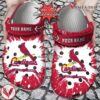 Baseball Personalized StL Cardinals Team Clog Shoes, Unique Gift From  Vesles2014S