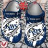 Baseball Personalized TB Rays Ripped Claw Clog Shoes, Unique Gift From  Vesles2014S