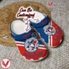 Baseball TBlue Jays Personalized Baseball Logo Team Clog Shoes, Unique Gift From  Vesles2014S