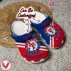 Baseball TRangers Personalized Baseball Logo Team Clog Shoes, Unique Gift From  Vesles2014S