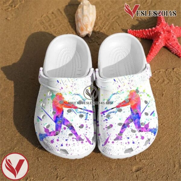 Baseball shoes Crocs Crocband Clogs Shoes For Men Women Style 1, Unique Gift From  Vesles2014S