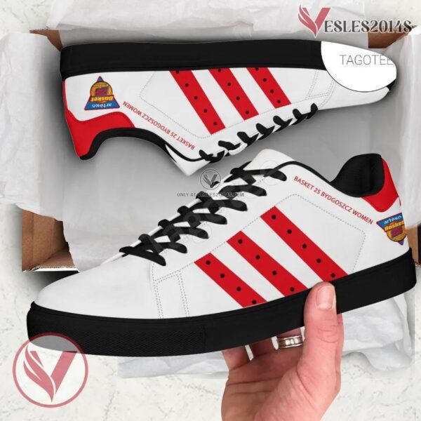 Basket 25 Bydgoszcz Women Logo Stan Smith Shoes For Men And Womens - Vesles2014s 1