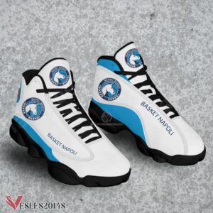 Basket Napoli Basketball Air Jordan 13 Shoes, Best Sneaker Gifts For Fans - Vesles2014s 1