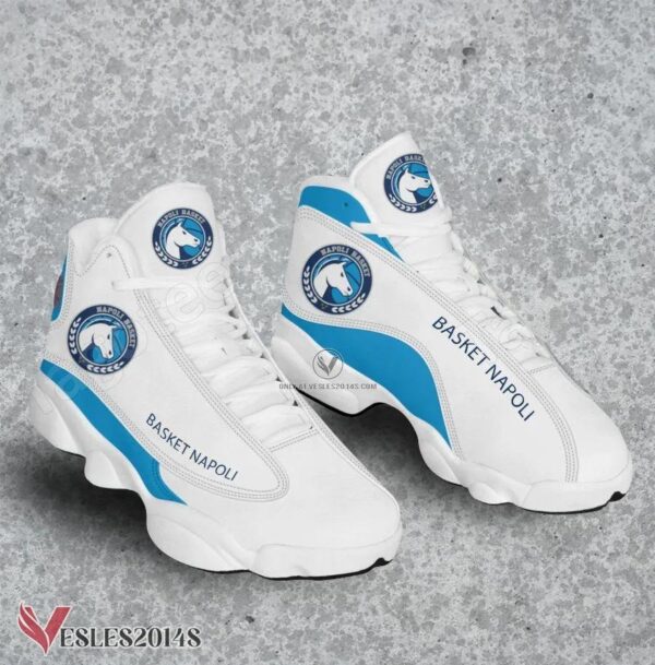 Basket Napoli Basketball Air Jordan 13 Shoes, Best Sneaker Gifts For Fans - Vesles2014s