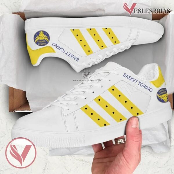 Basket Torino Logo Stan Smith Shoes For Men And Womens - Vesles2014s