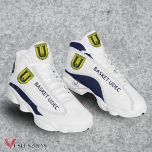 Basket UdeC Air Jordan 13 Shoes, Best Sneaker Gifts For Fans - Vesles2014s 1