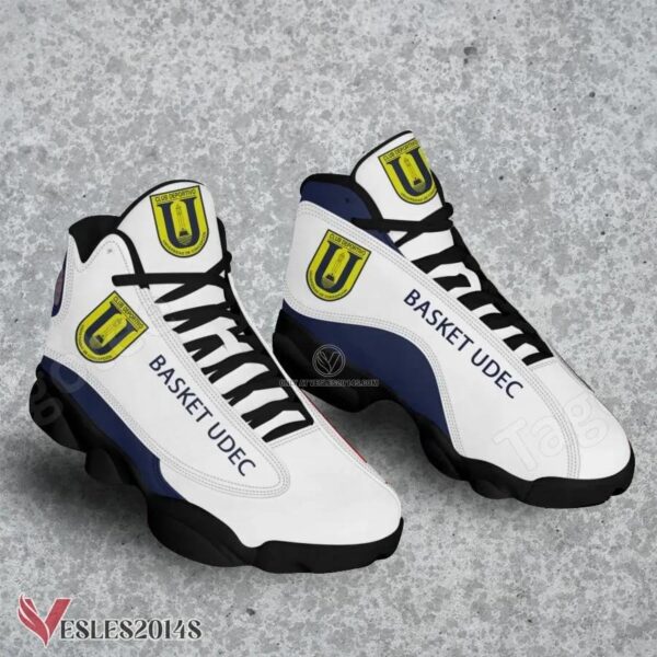 Basket UdeC Air Jordan 13 Shoes, Best Sneaker Gifts For Fans - Vesles2014s