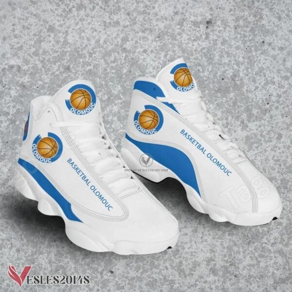 Basketbal Olomouc Air Jordan 13 Shoes, Best Sneaker Gifts For Fans - Vesles2014s 1