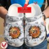 Basketball Basketball Crack Custom Name Number Clog Shoes, Unique Gift From  Vesles2014S