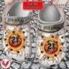 Basketball Basketball Custom Name Number Lover Clog Shoes, Unique Gift From  Vesles2014S